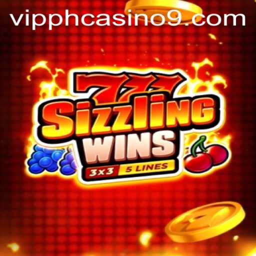 Discover the Thrill of 777SizzlingWins at VIPPH Casino