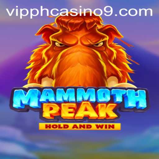 MammothPeak: The New Era of VIPPH Casino Gaming