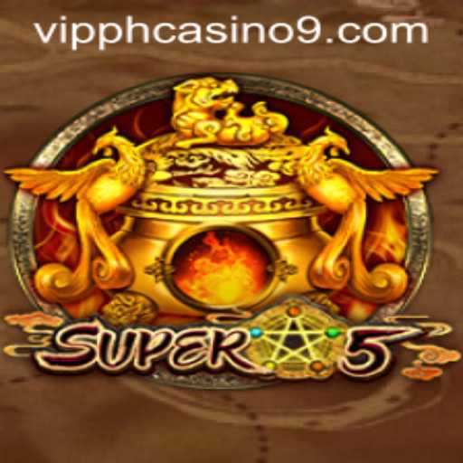 Dive Into the Exciting World of Super5 at VIPPH Casino