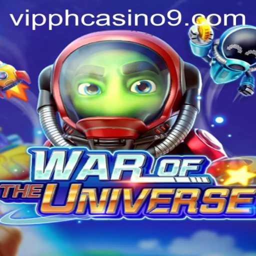 WAROFTHEUNIVERSE: An Epic Gaming Odyssey at VIPPH Casino